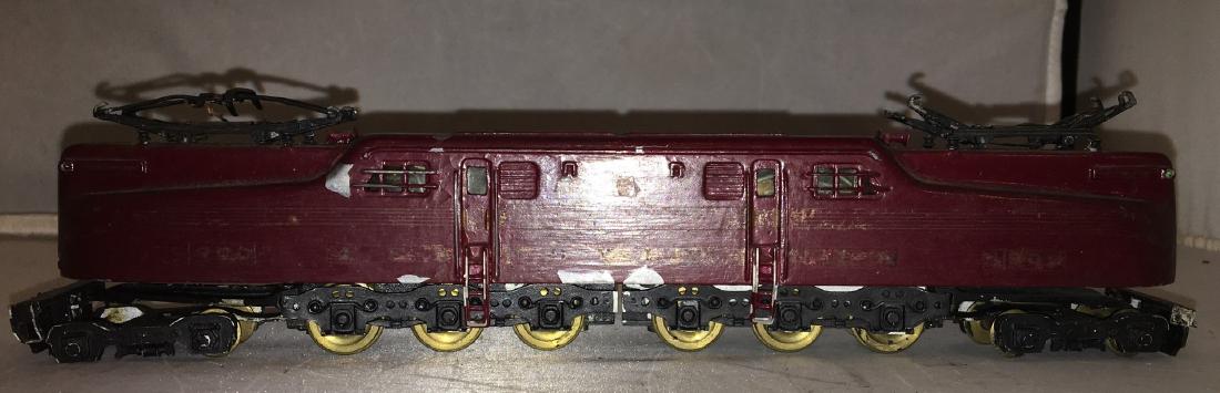 Varney PRR HO Scale GG1 Electric Locomotive (1 of 5)