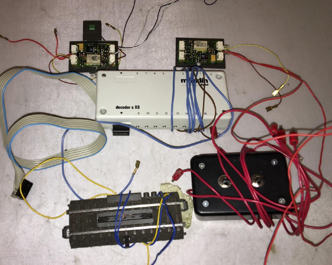 Marklin Digital Equipment Plus (1 of 4)