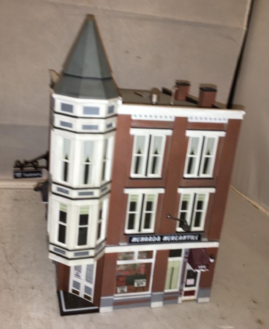 Menards O Gauge Mercantile Building (1 of 4)
