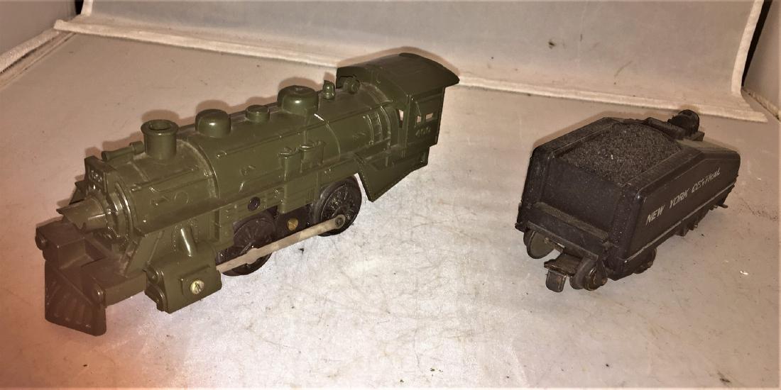 Marx O Gauge Military Steam Engine (1 of 3)