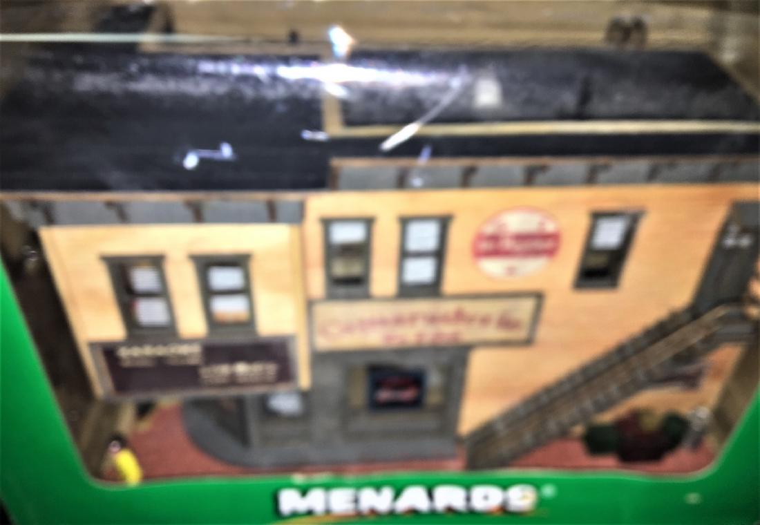Menards O Gauge Camaraderie Bar and Grill (1 of 4)