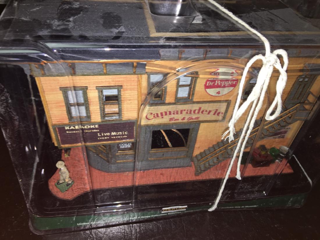 Menards O Gauge Camaraderie Bar and Grill (1 of 4)