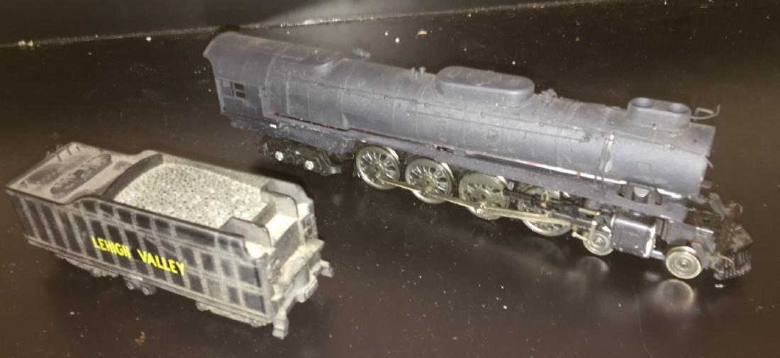 Rivarossi LV HO Scale Northern Steam Engine (1 of 3)