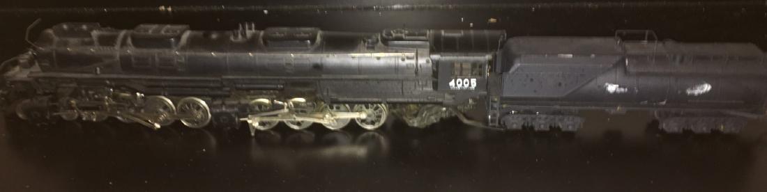 Rivarossi HO Scale Big Boy Steam Engine (1 of 4)