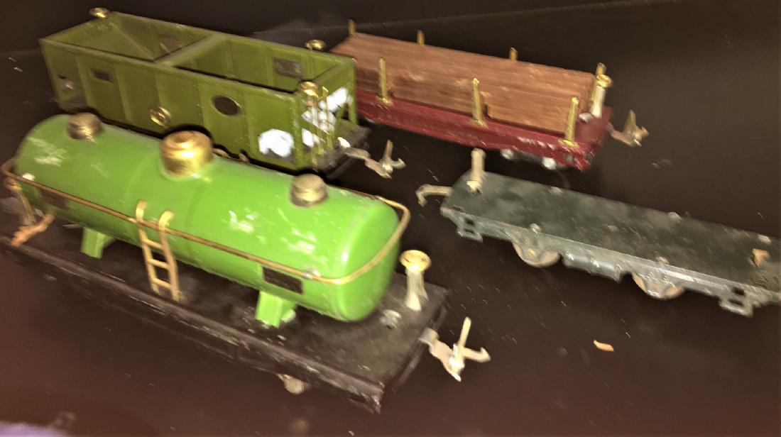 Lionel Prewar O Gauge Freight Cars (1 of 4)