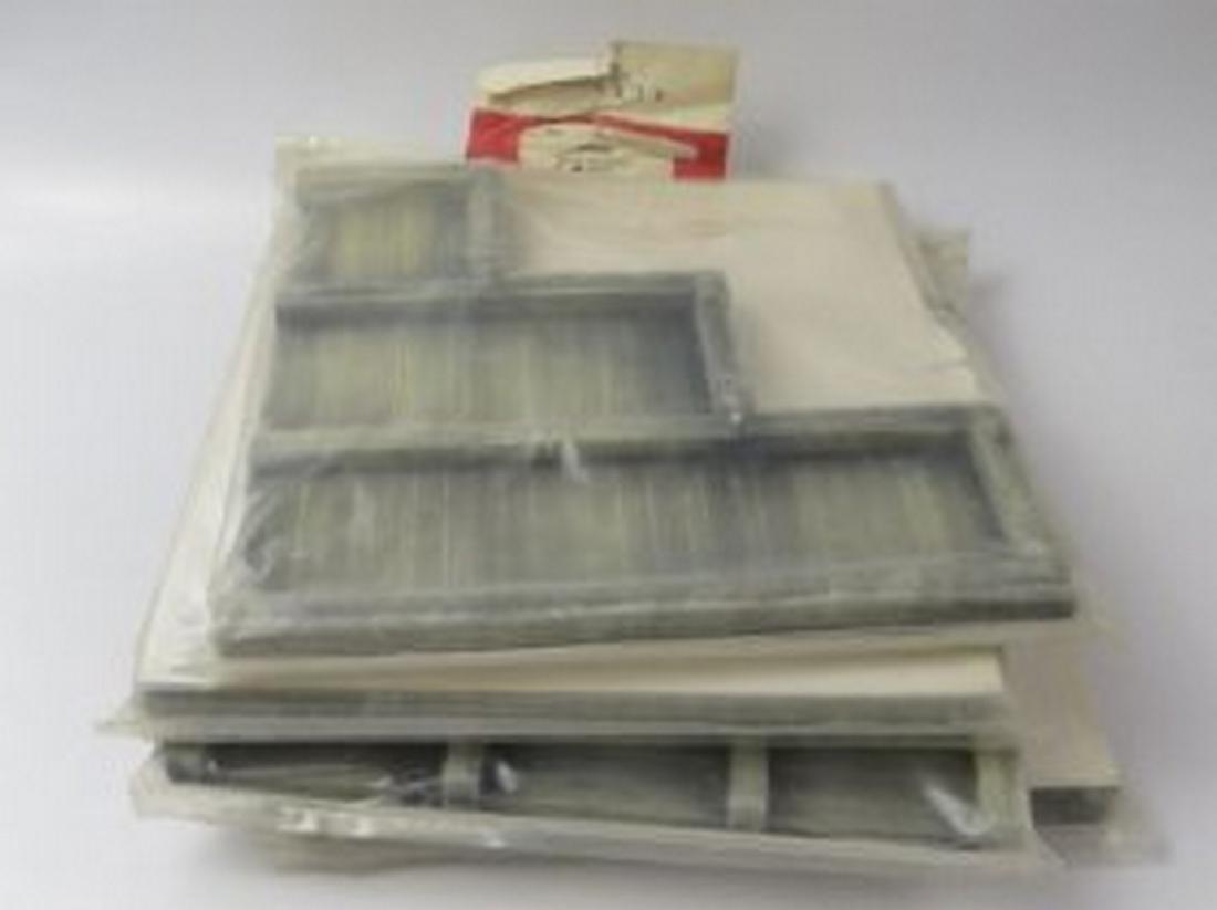 GLR Industries G scale Timber Tunnel Abutments (1 of 2)