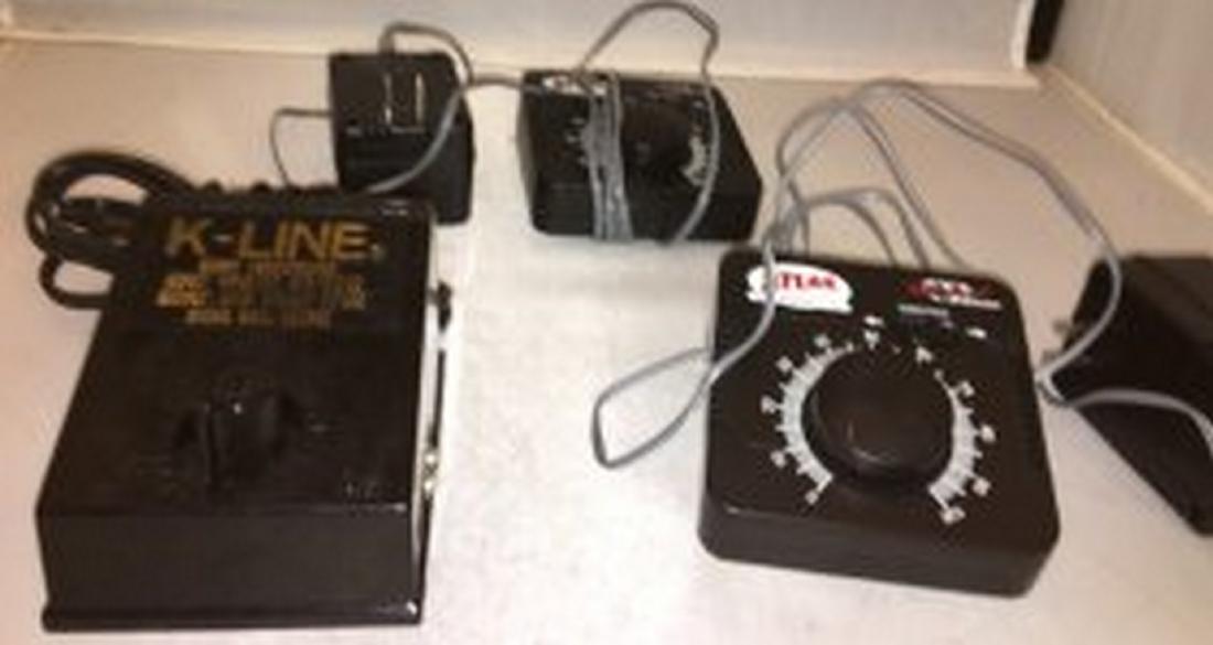 Three Modern Era Transformers (1 of 3)