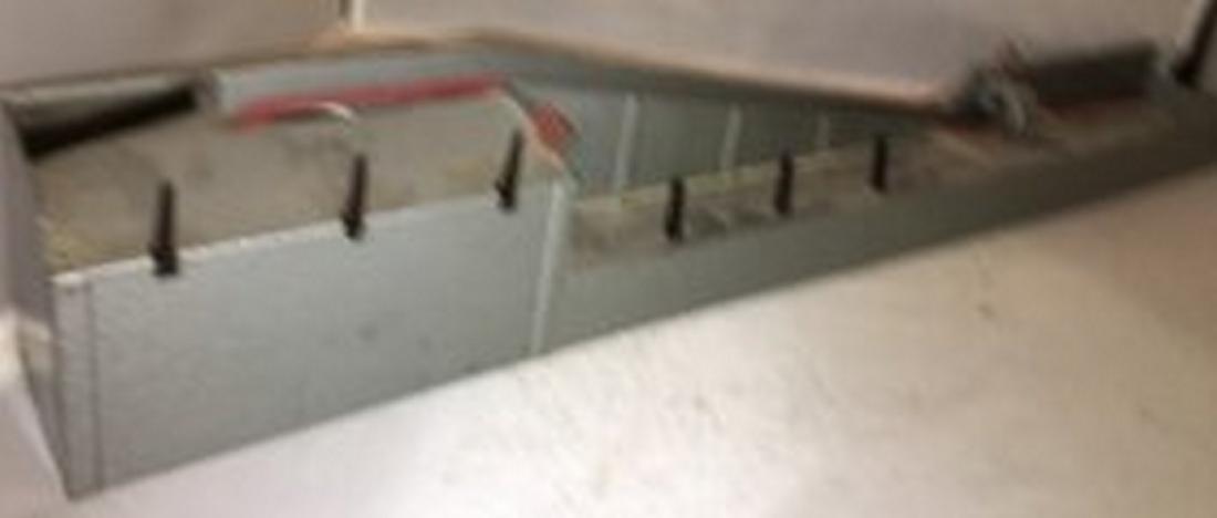 Lionel Postwar 364 O Gauge Conveyor Lumber Loader (1 of 3)