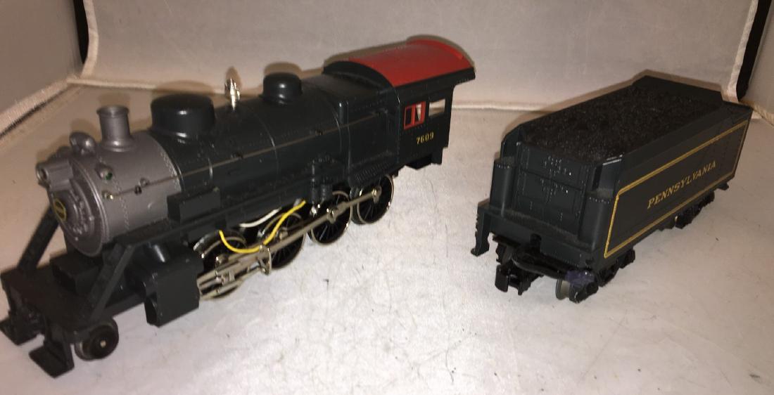 MTH PRR O Gauge Consolidation Steam Engine (1 of 4)