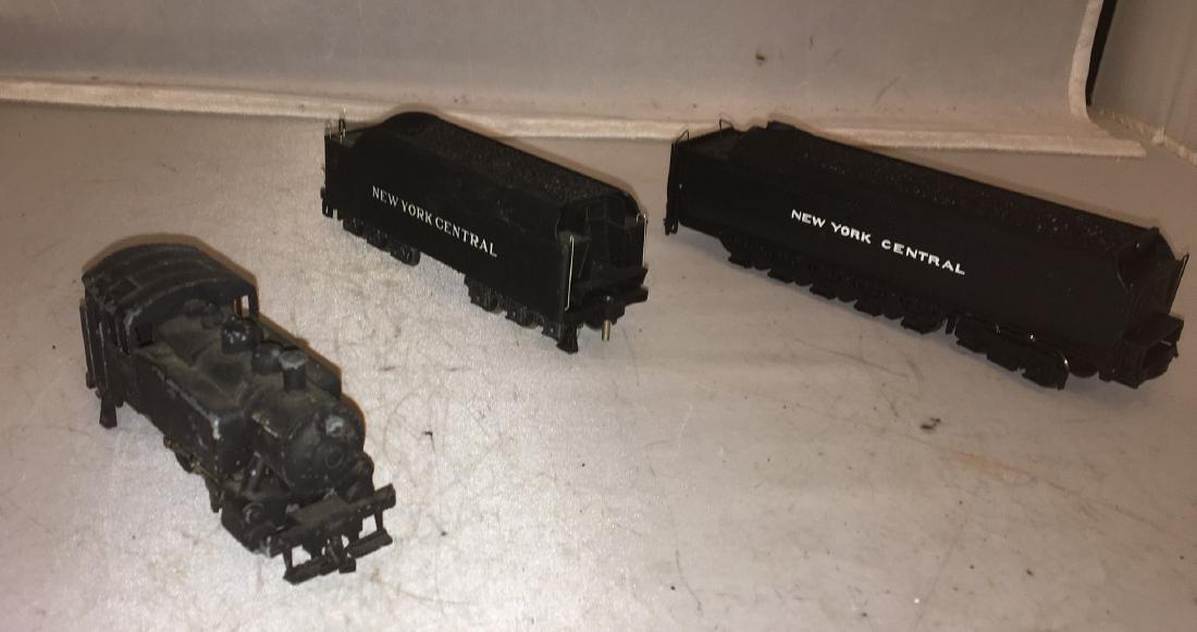 Vintage Mantua HO Scale Steam Engine Plus (1 of 5)