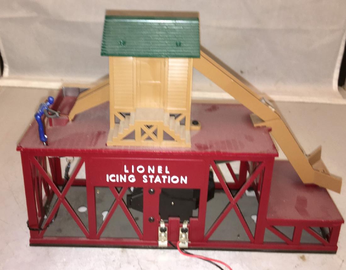 Lionel O Gauge icing Station (1 of 3)