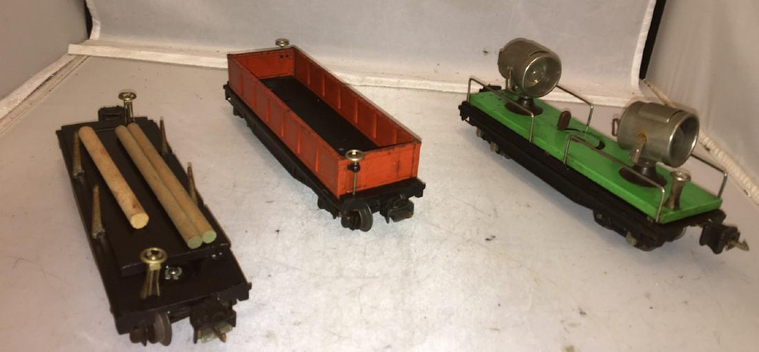 Lionel Prewar O Gauge Freight Assortment (1 of 3)