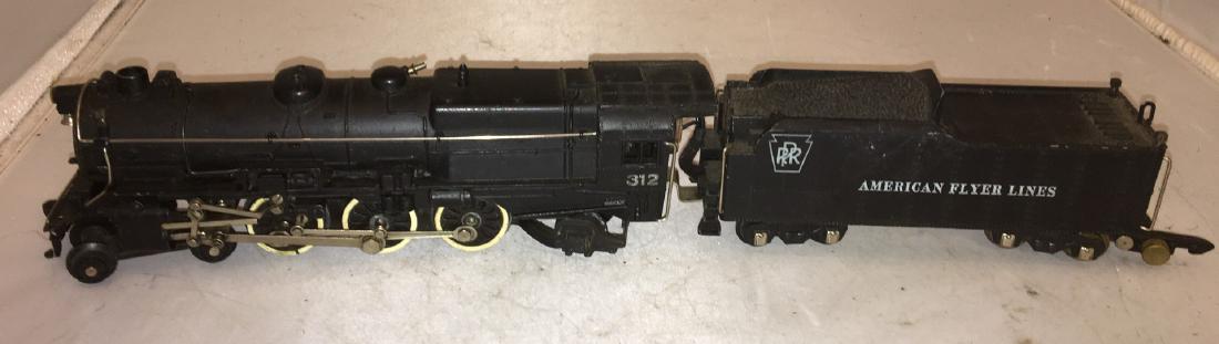 American Flyer 312 S Gauge Steam Engine (1 of 3)