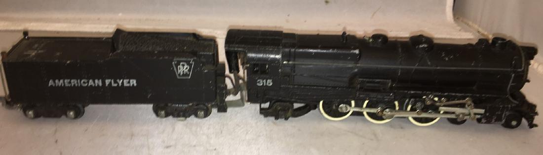 American Flyer 315 S Gauge Steam Engine (1 of 5)