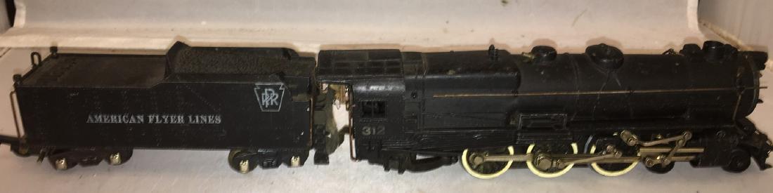 American Flyer 312 S Gauge Steam Engine (1 of 5)