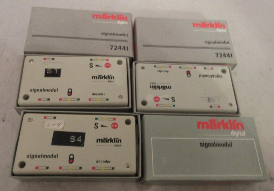 Marklin 72441 Signalmoduls (1 of 1)