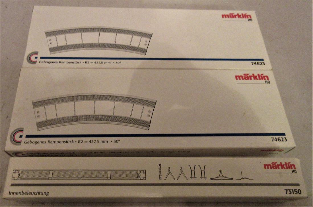 Marklin HO Scale Accessories (1 of 1)