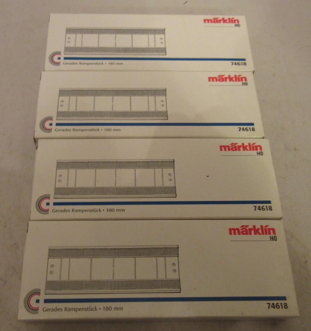 Marklin 74618 HO Scale Bridges (1 of 1)