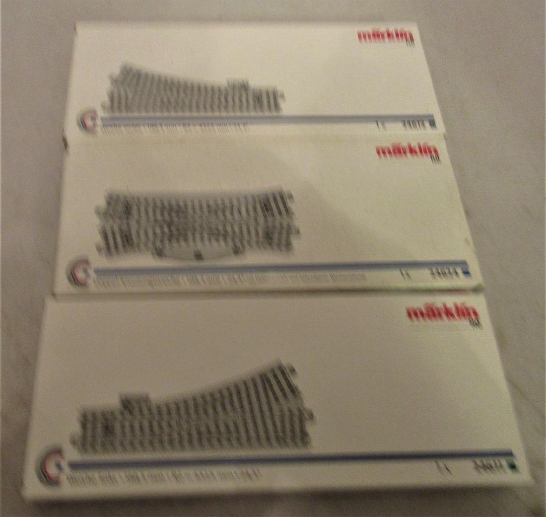 Marklin HO Scale Switches (1 of 2)