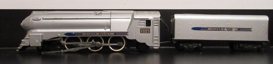 American Flyer 356 S Gauge Steam Engine (1 of 4)