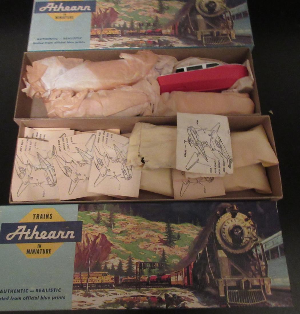 Athearn HO Scale Accessories (1 of 4)