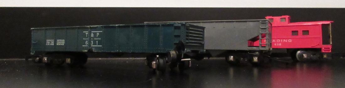 American Flyer Postwar S Gauge Freights (1 of 4)