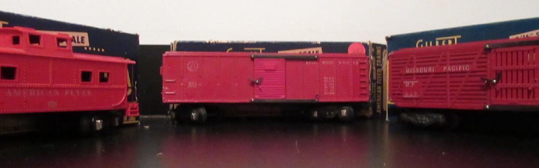 American Flyer Postwar S Gauge Freights (1 of 5)