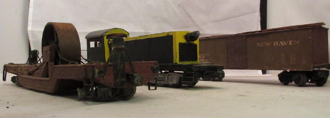 O Scale Diesel Freight Train (1 of 4)