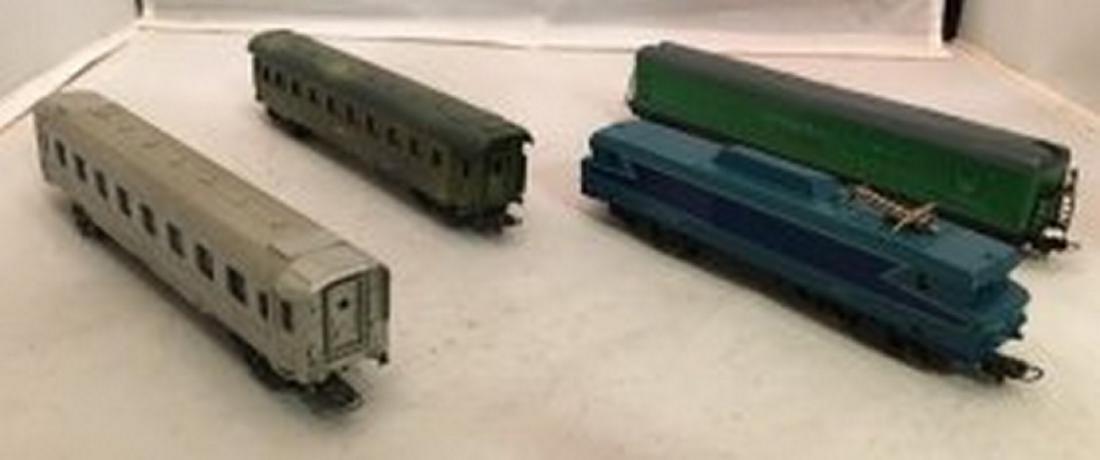 Lima SNCF HO Scale Electric Passenger Train (1 of 6)