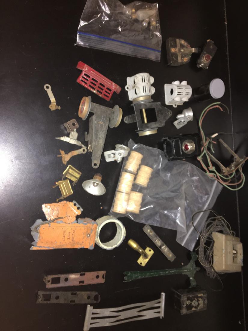 Lionel Prewar Parts (1 of 3)