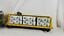 Chessie G Gauge Center I-Beam Paper Products Car: Chessie G gauge I-Beam paper products transport car. Loose wheel set.