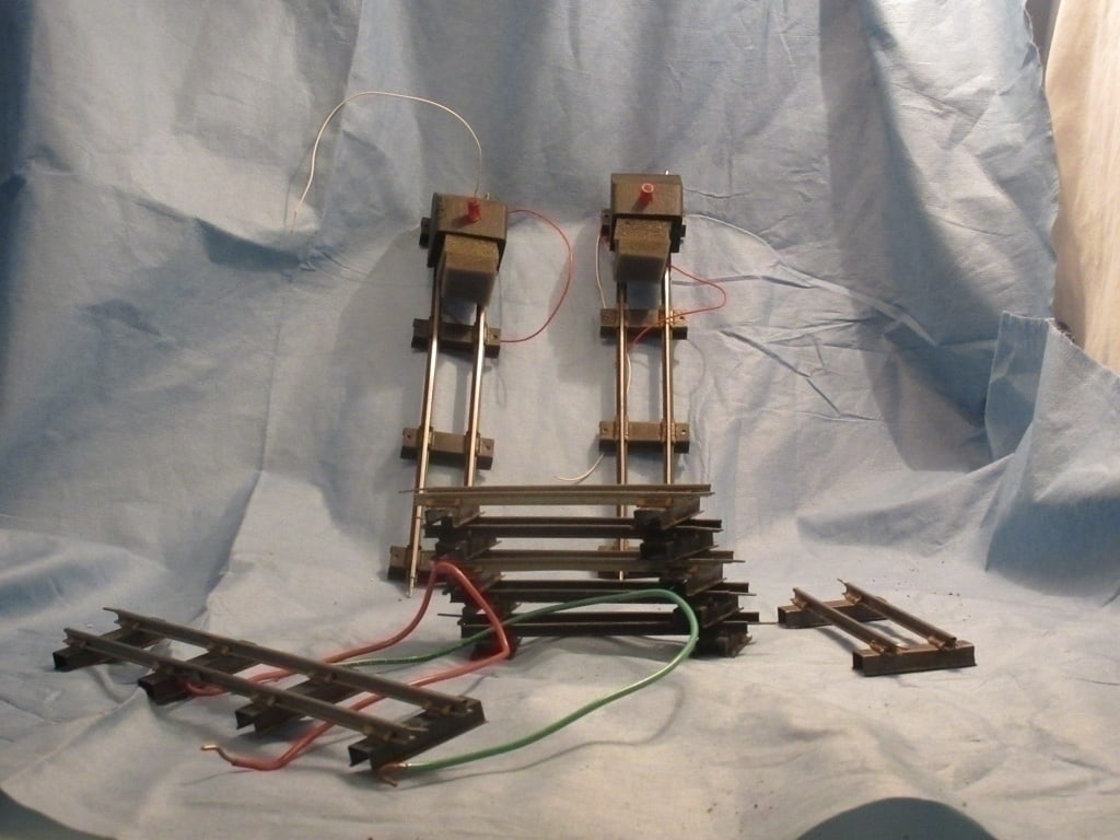 American Flyer Specialty Tracks (1 of 3)