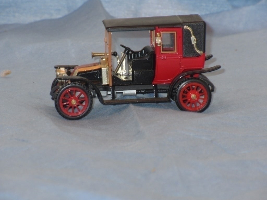 Rio 1/43 Scale Early 1900 Renault (1 of 4)