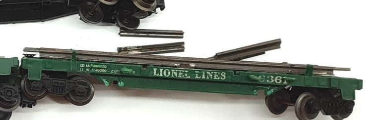 Lionel 6361 O Gauge Rail Transport (1 of 2)