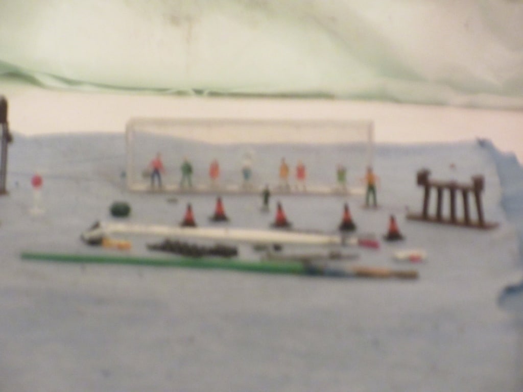 N Scale People and Accessories (1 of 5)