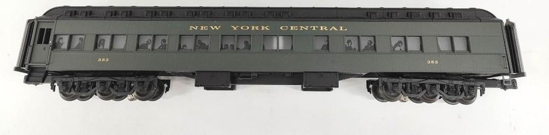 Lionel NYC O Gauge Heavyweight (1 of 3)