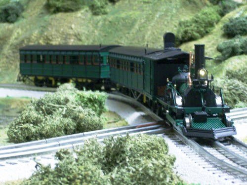 john bull train set