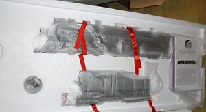 MTH 20-3036-1 N&W O GAUGE 2-6-6-4 STEAM ENGINE OB: MTH Premier 1218 Norfolk and Western O gauge 2-6-6-4 steam engine and tender: powered (untested), lighted, smoke, metal wheels, knuckle couplers, ProtoSound, original box, other very nice features, se