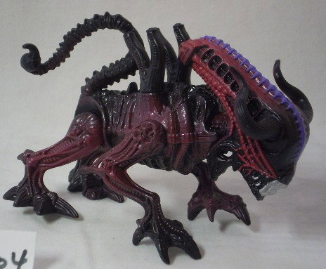 ALIENS Figure: Red Aliens Toy