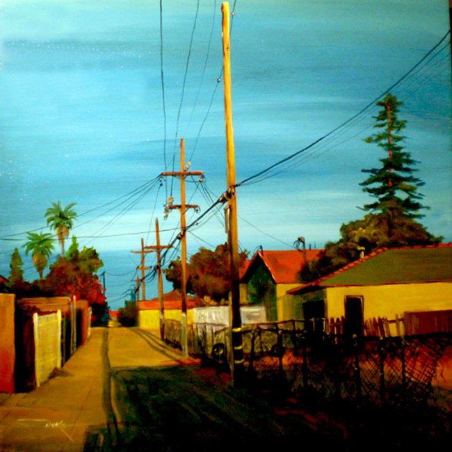 DUKE WINDSOR "A Golden Moment" : Acrylic on Canvas (Framed) 18x18 Duke Windsor was born in Texarkana, Texas in 1960, Duke Windsor served as a U.S. Marine Corps combat illustrator and drill instructor. He has produced a wide variety o