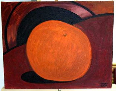 Original Paintings by TRUE DELORENZO: Original Painting by TRUE DELORENZO - Original Painting by San Diego Artist True Delorenzo Size 20 x 16 Media - oil on canvas Signed on front - "-TRUE- -2094-" True was born in California in 1973, and