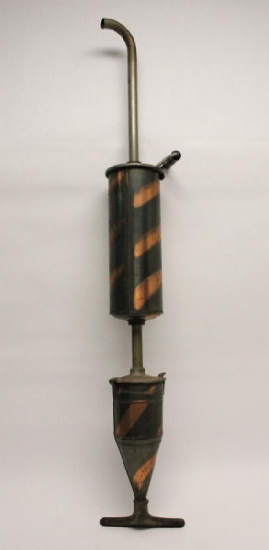 1910 Feeny Hand Pump Vacuum Cleaner Model C