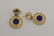 (7) Pc Lot of 14k Gold & Lapis Jewelry - 2