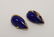 (7) Pc Lot of 14k Gold & Lapis Jewelry - 3