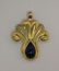 (7) Pc Lot of 14k Gold & Lapis Jewelry - 5
