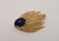 (7) Pc Lot of 14k Gold & Lapis Jewelry - 6