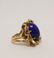 (7) Pc Lot of 14k Gold & Lapis Jewelry - 7