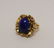 (7) Pc Lot of 14k Gold & Lapis Jewelry - 8