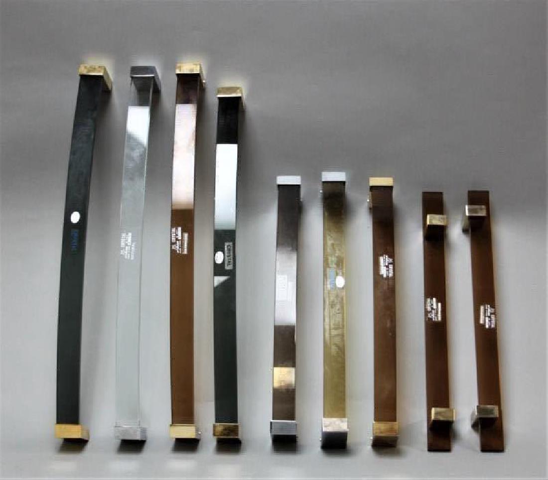 (9) Vintage Unused MCM Fontana Arte Towel Bars (1 of 6)