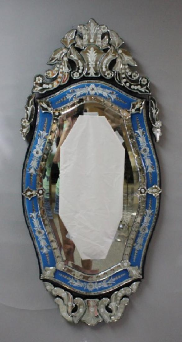 Venetian Glass Mirrors